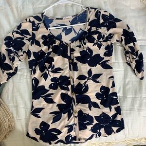 Flower shirt